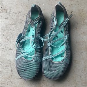 Jambu Women’s Teal Water Shoes, size 9.5, NWT